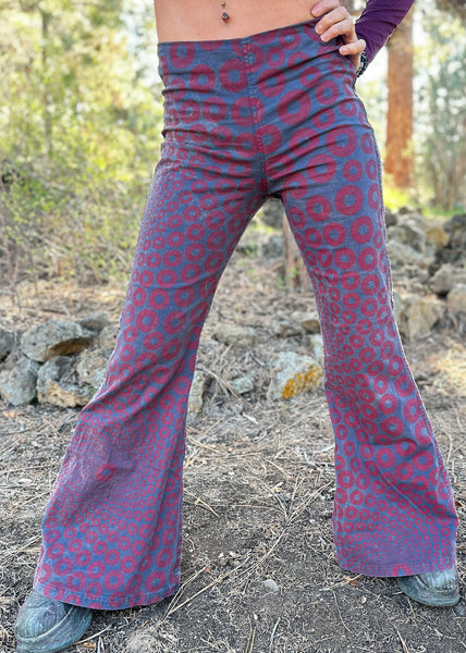 パンツ MUCENT Funny Gimo Poly Wide Banding Pants Unisex 3 Colors P0 maimoun-coming-of-age-bottom-