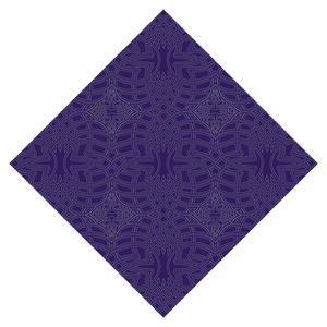 Purple-Silver