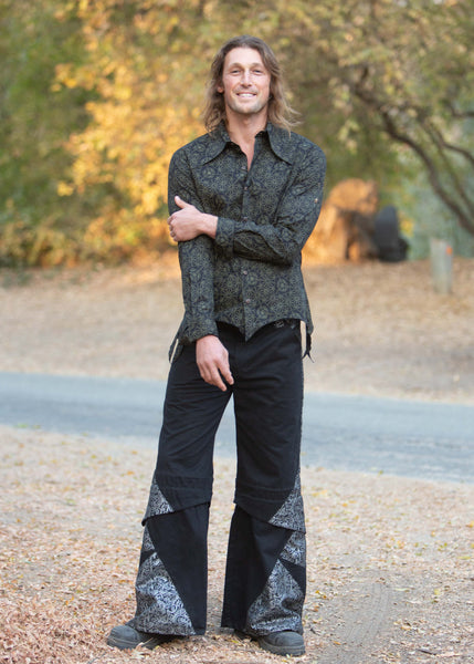 silver_swirl_zipper_pants_fron