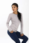 Women's Cozy Long Sleeve