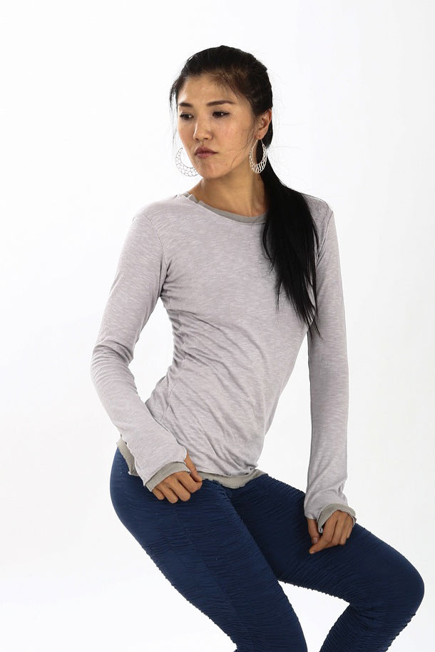 Women's Cozy Long Sleeve