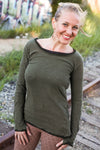 Women's Cozy Long Sleeve