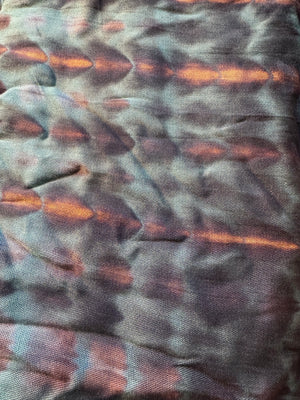 Bali Jumpsuit - Tie Dye