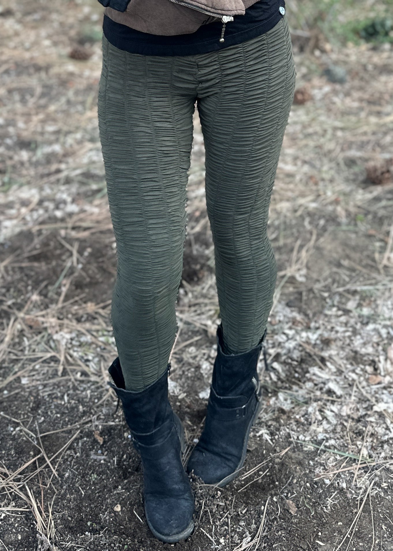 Madhu Leggings – Om Gaia Tree