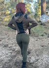 Saturn Jacket - Bamboo