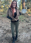 Saturn Jacket - Bamboo