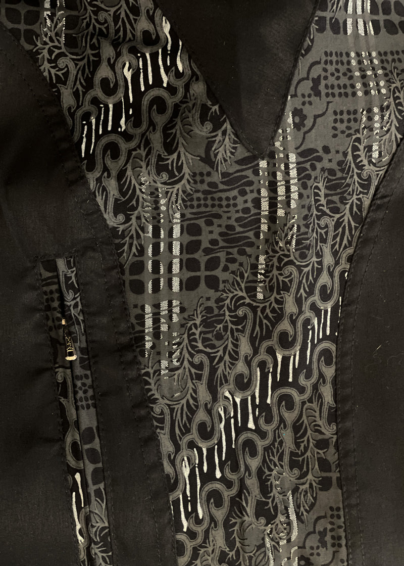 Black w/Tribal