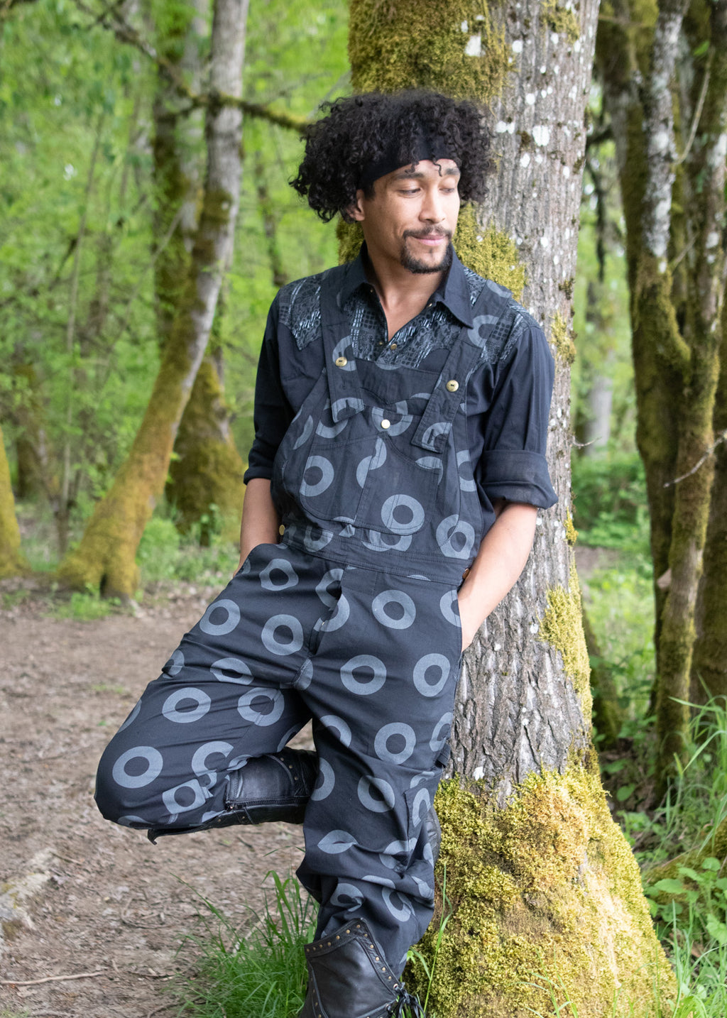 Men's OverAlls - Henrietta Classic Donut