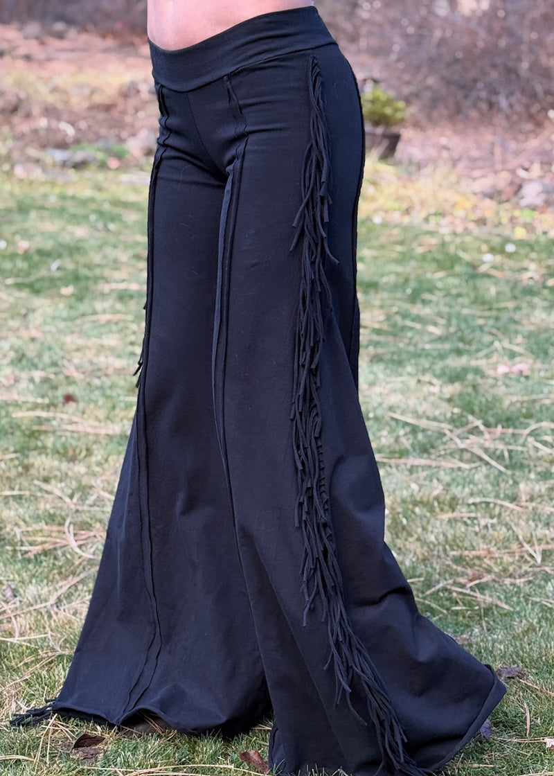 Fringe Mangaa Pants – Om Gaia Tree