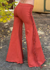 Fringe Mangaa Pants