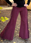 Fringe Mangaa Pants