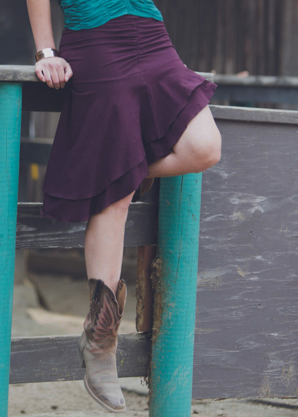Burgundy