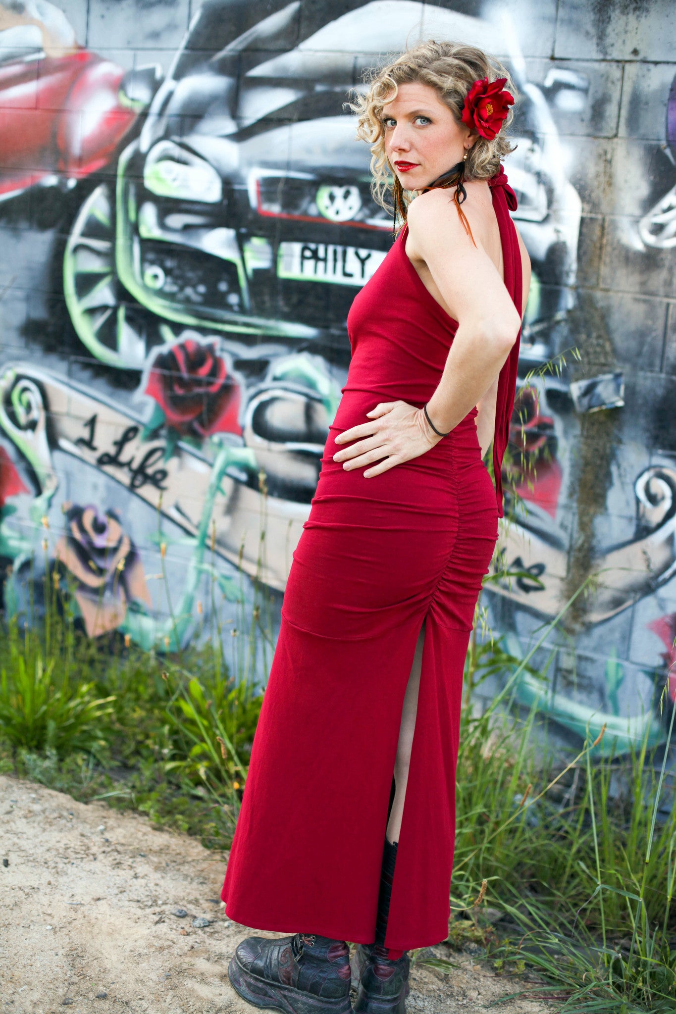 Diva Dress Om Gaia Tree Diva Dress Om Gaia Tree