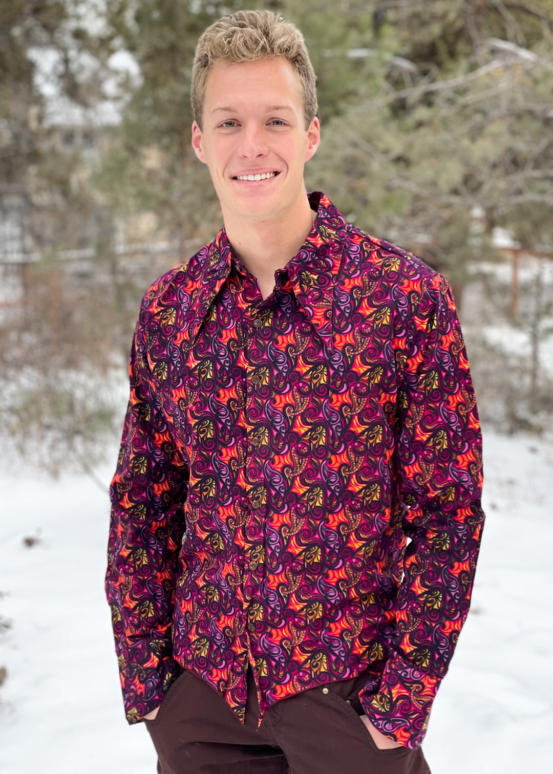 psychedelic dress shirts Amazon.com: Mens Shirts Short Sleeve,Print Mens Casual Button Down Floral Summer Beach Shirt Bright Psychedelic Mushrooms,XS : Clothing, Shoes & Jewelry