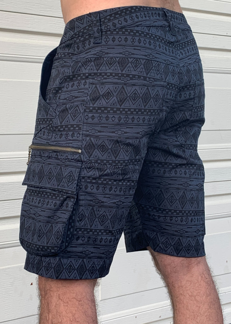 Malakai Shorts - Printed