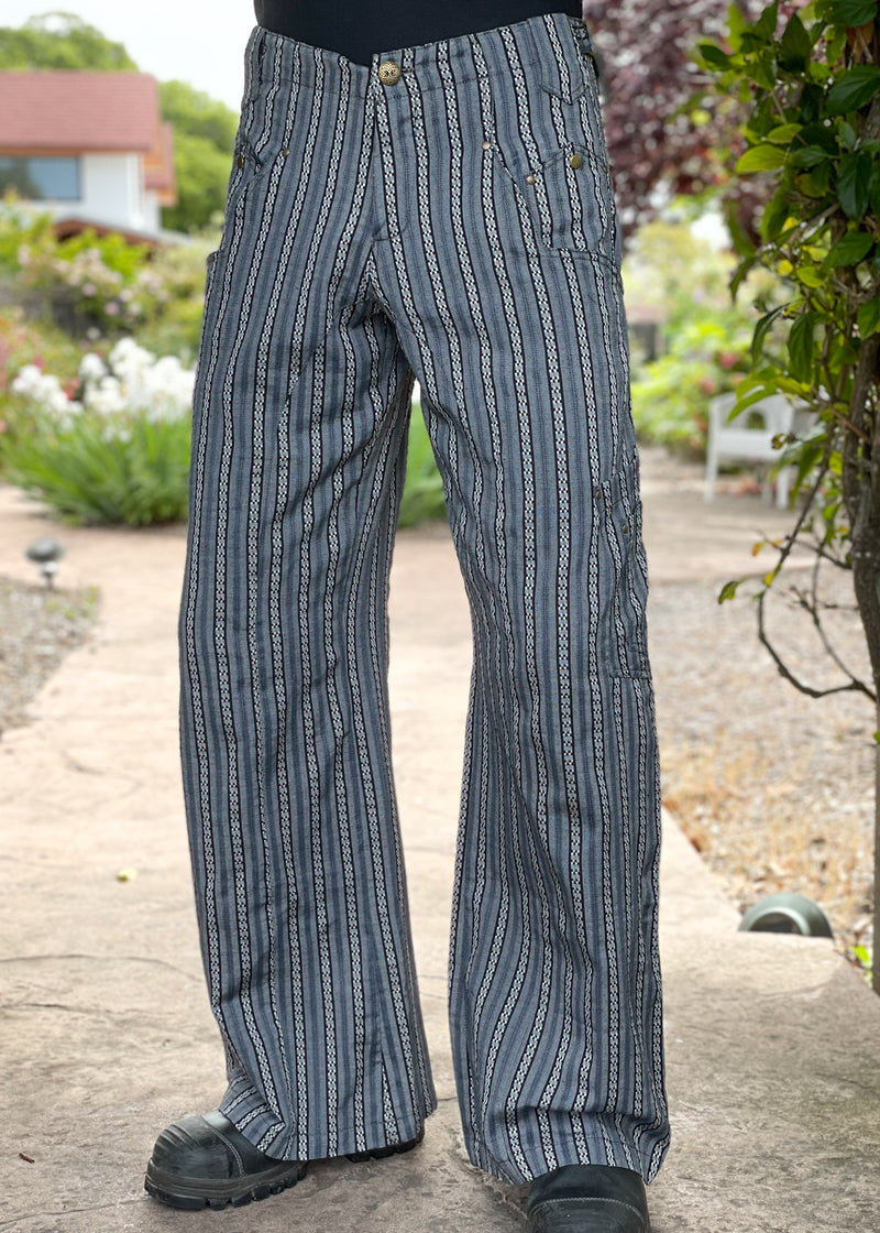 Sundance Pants - Pinstripe